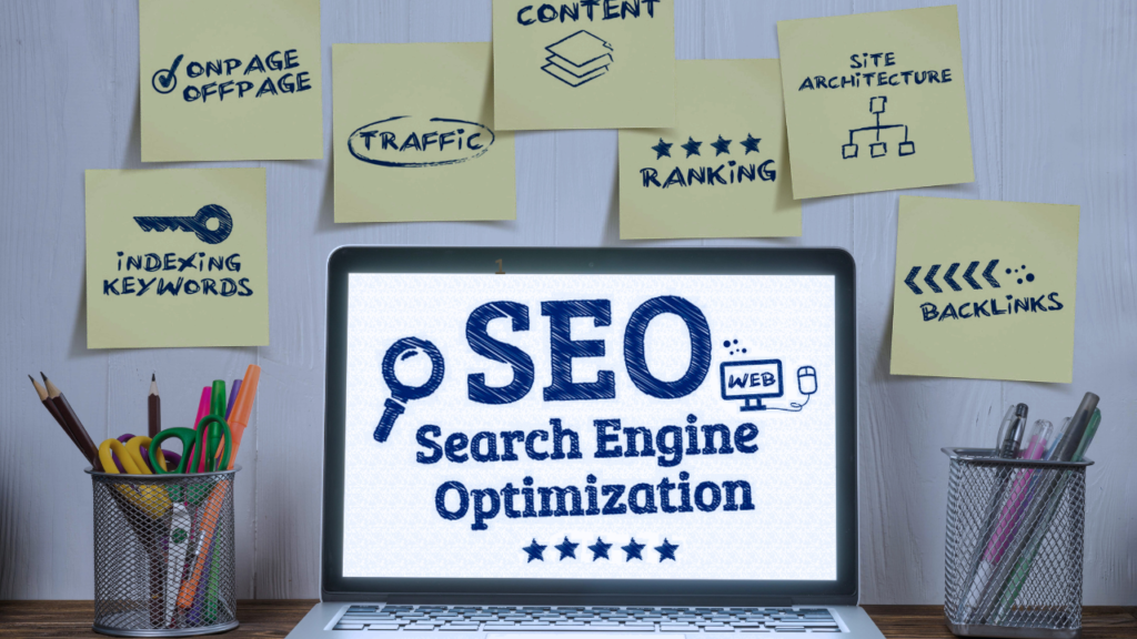 Key SEO Components