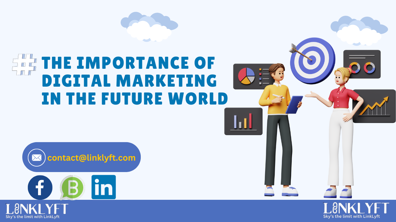 The Importance of Digital Marketing in the Future World