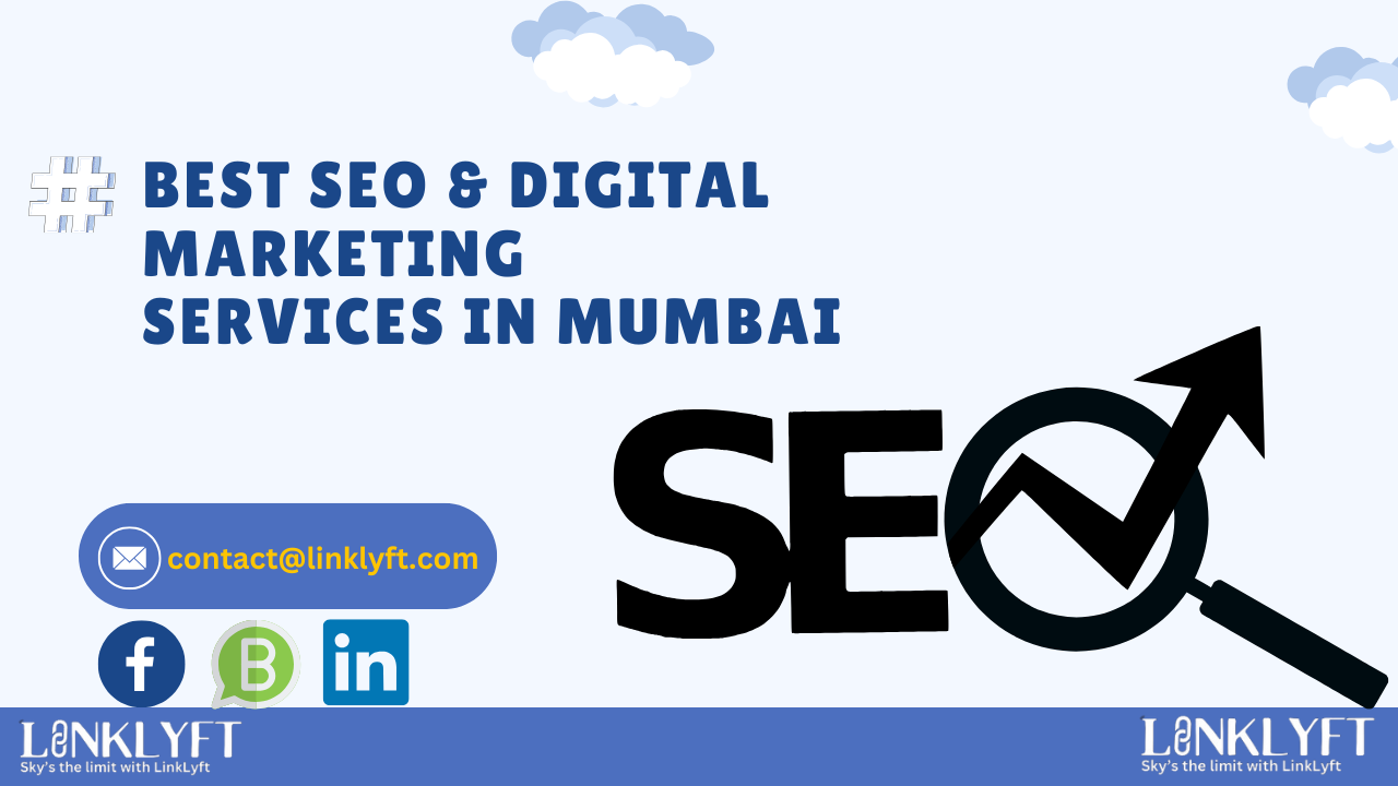 Best SEO & Digital Marketing Services in Mumbai