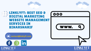 Best SEO & Digital Marketing Website Management Services in Biharsharif